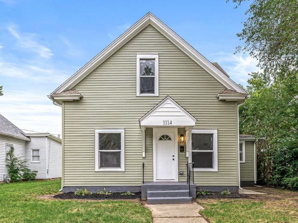 1114 E Bowman Street, South Bend, IN 46613