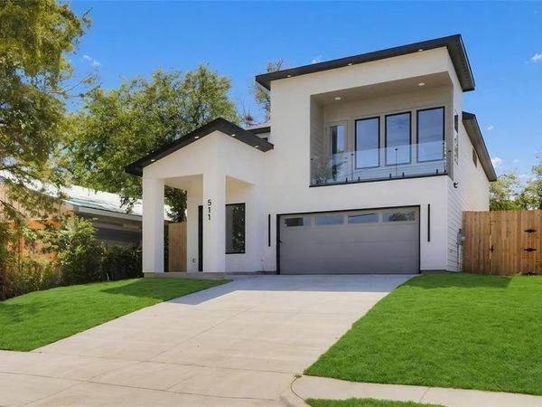 511 Avenue J , Dallas, TX 75203