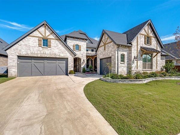 311 Waters Edge Drive, Argyle, TX 76226
