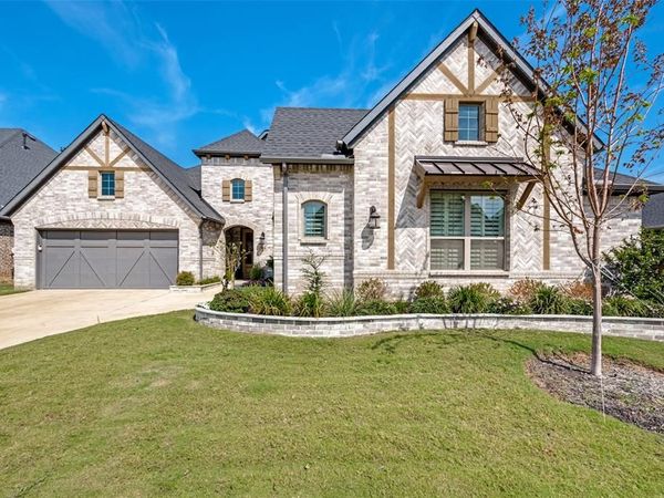 311 Waters Edge Drive , Argyle, TX 76226