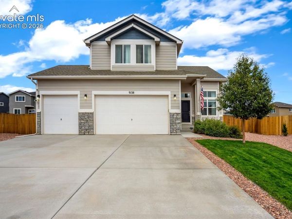 9138 Buffalo Bur Trail, Colorado Springs, CO 80925