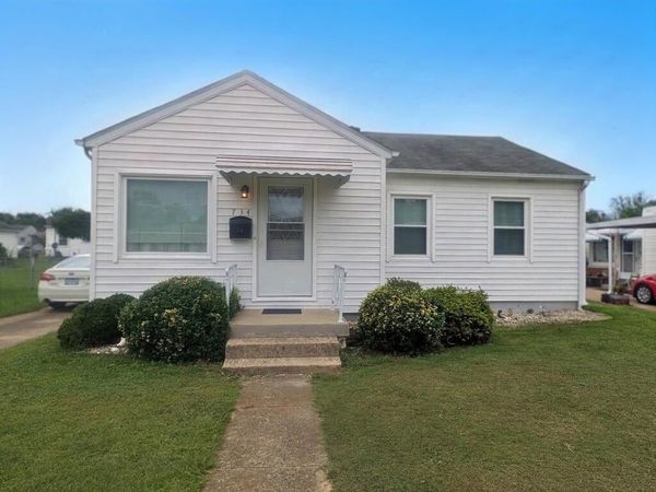 734 Safford Ave., Chillicothe, OH 45601