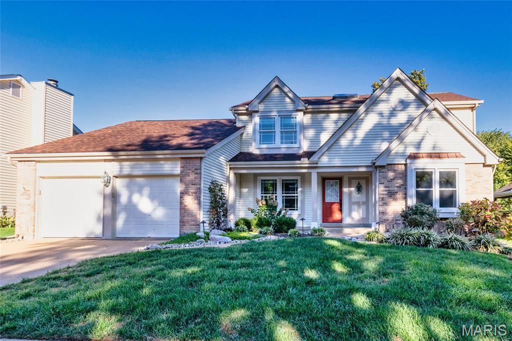 2459 Cripple Creek Drive, Saint Louis, MO 63129 Main Photo