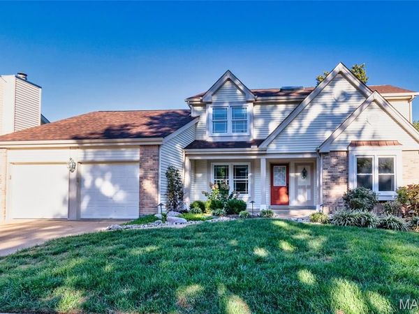 2459 Cripple Creek Drive, St Louis, MO 63129