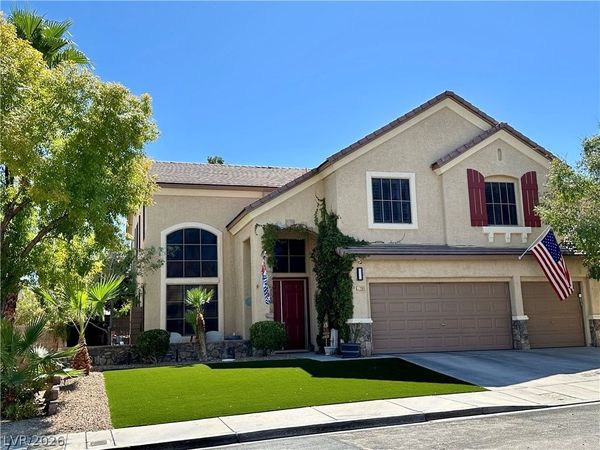2289 Moresca Avenue , Henderson, NV 89052