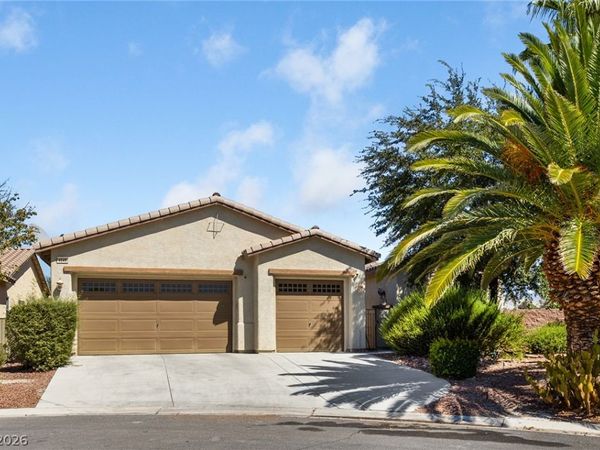 4845 Bientian Way , Pahrump, NV 89061