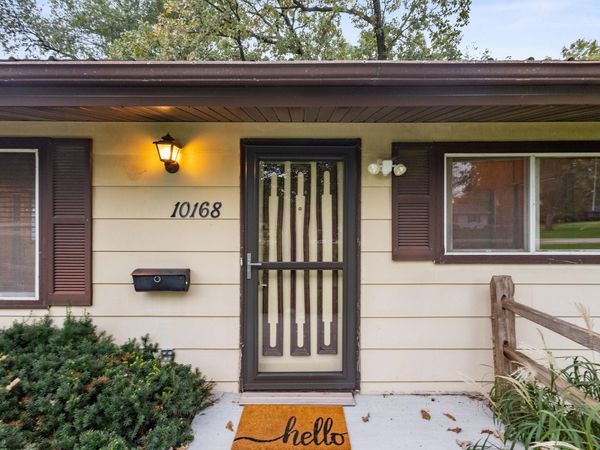 10168 N Amber Trail, Edgerton, WI 53534