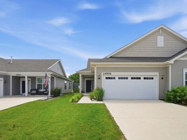 14506 Clover Avenue , Cedar Lake, IN 46303