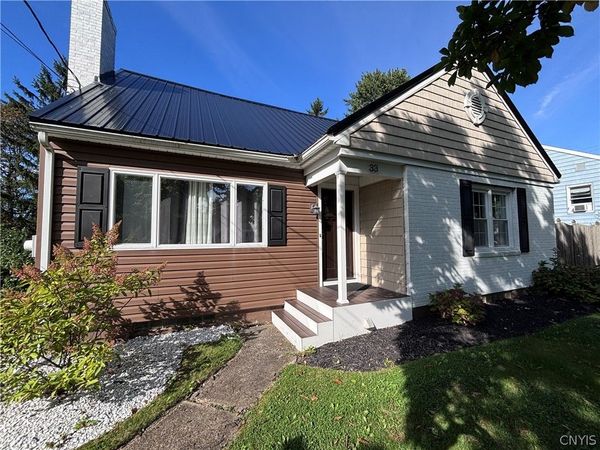 33 Adams Avenue , Auburn, NY 13021