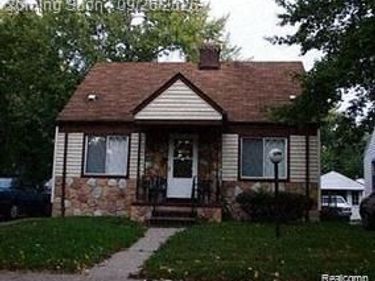 19223 Justine Street, Detroit, Mi 48234