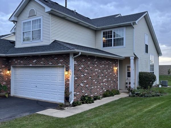 1538 Cottonwood Trail , Yorkville, IL 60560