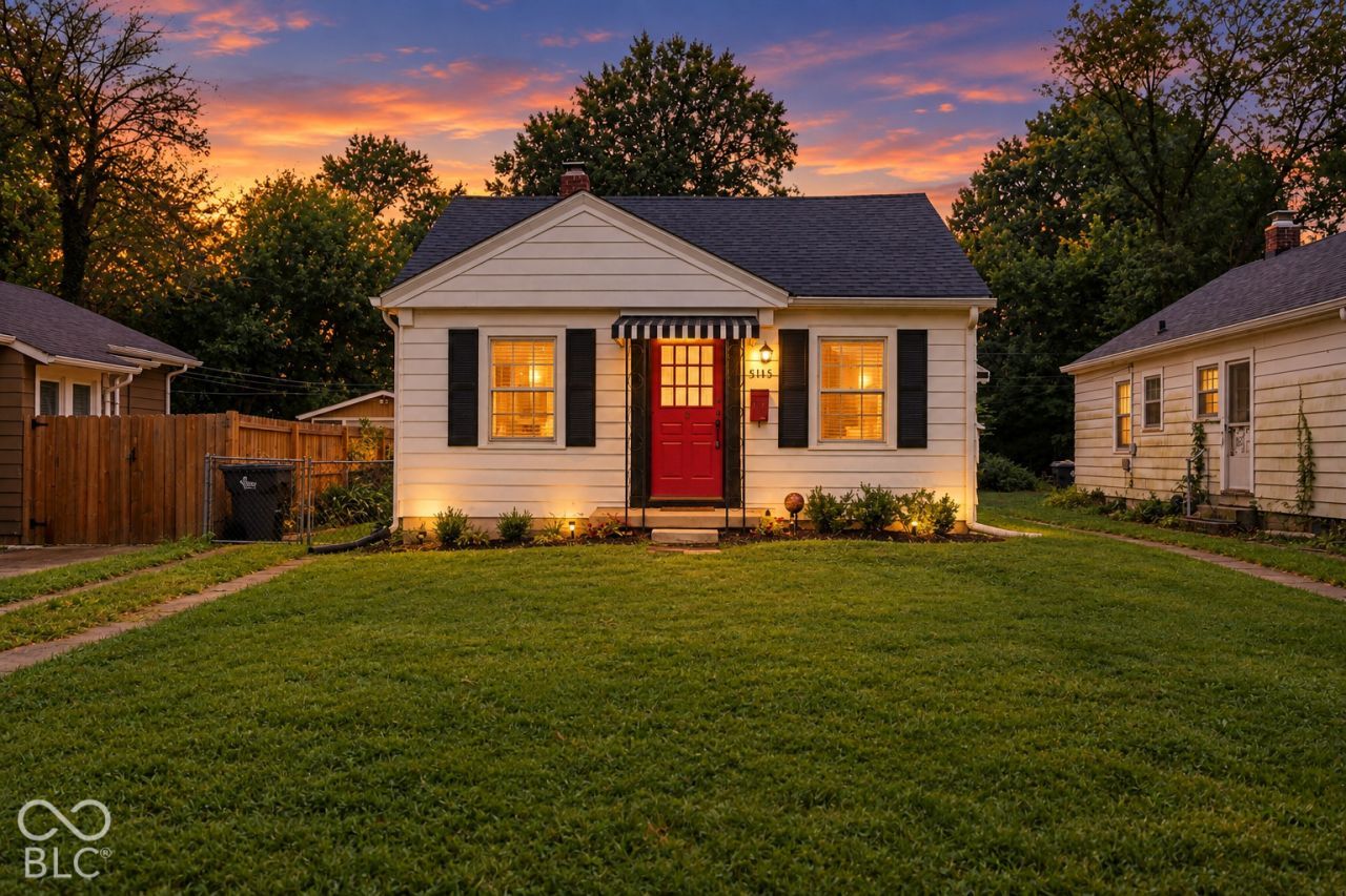 5115 Norwaldo Avenue, Indianapolis, IN 46205 Main Photo