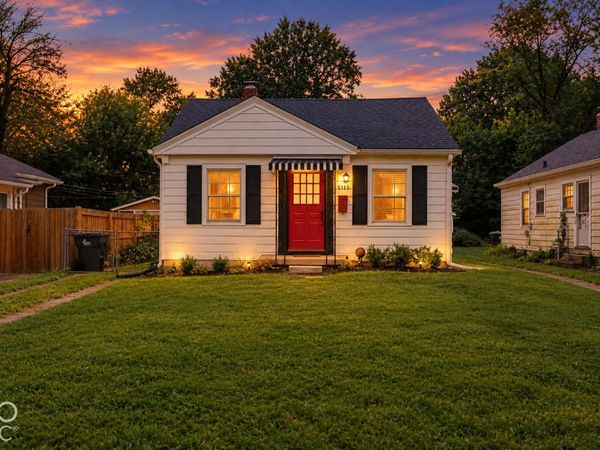 5115 Norwaldo Avenue, Indianapolis, IN 46205