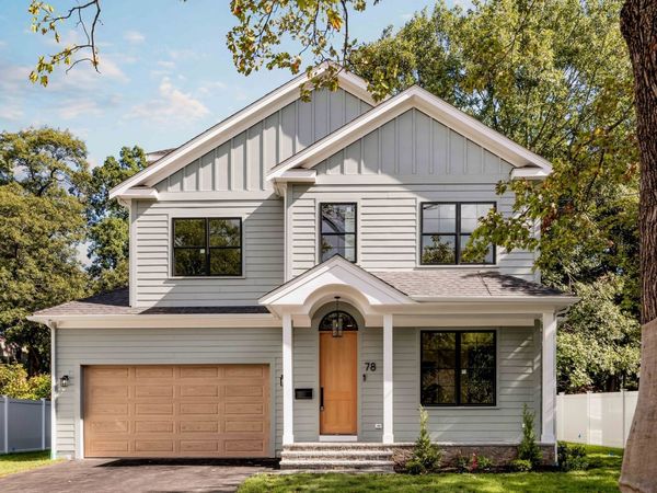 78 Manchester Road, Newton, MA 02459
