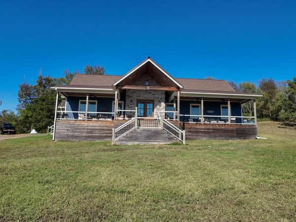 226 Feemster Drive, Marshall, AR 72650
