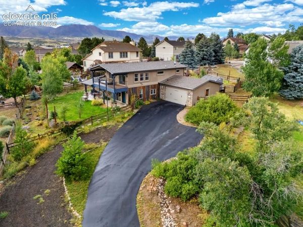 14490 Westchester Drive, Colorado Springs, CO 80908