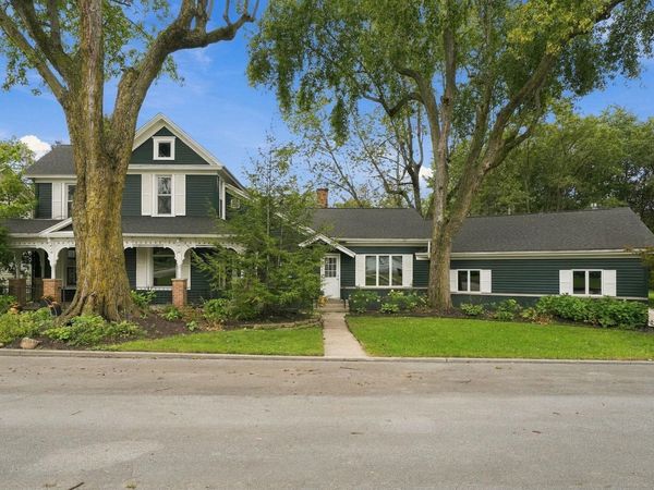 201 W 1st Street, Warren, IN 46792