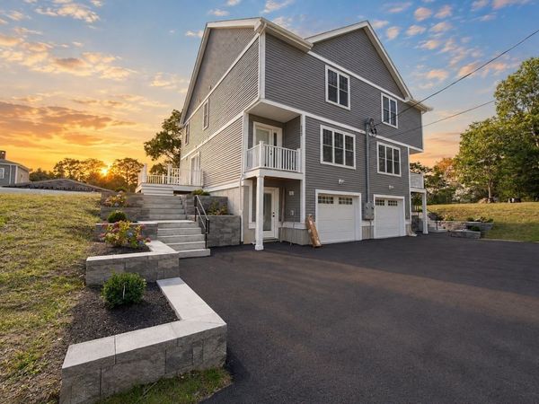580 Broad St, Unit 2A, Bridgewater, MA 02324