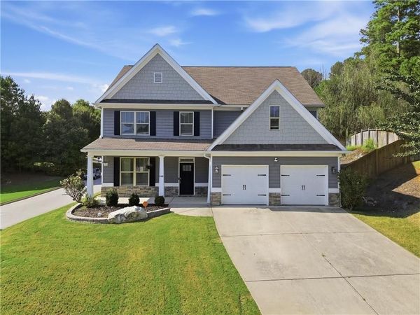 380 Longwood Place , Dallas, GA 30132