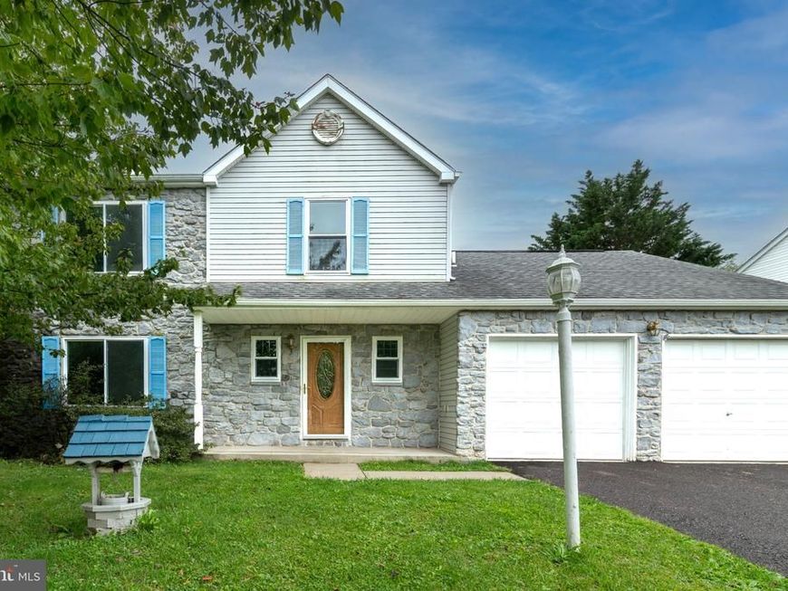 616 Jennifer Lane, Gilbertsville, PA 19525 Main Photo