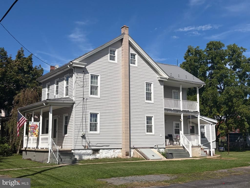 107 N KEYSTONE STREET , MUIR, PA 17957