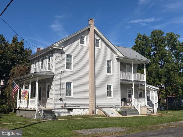 107 N KEYSTONE STREET , MUIR, PA 17957
