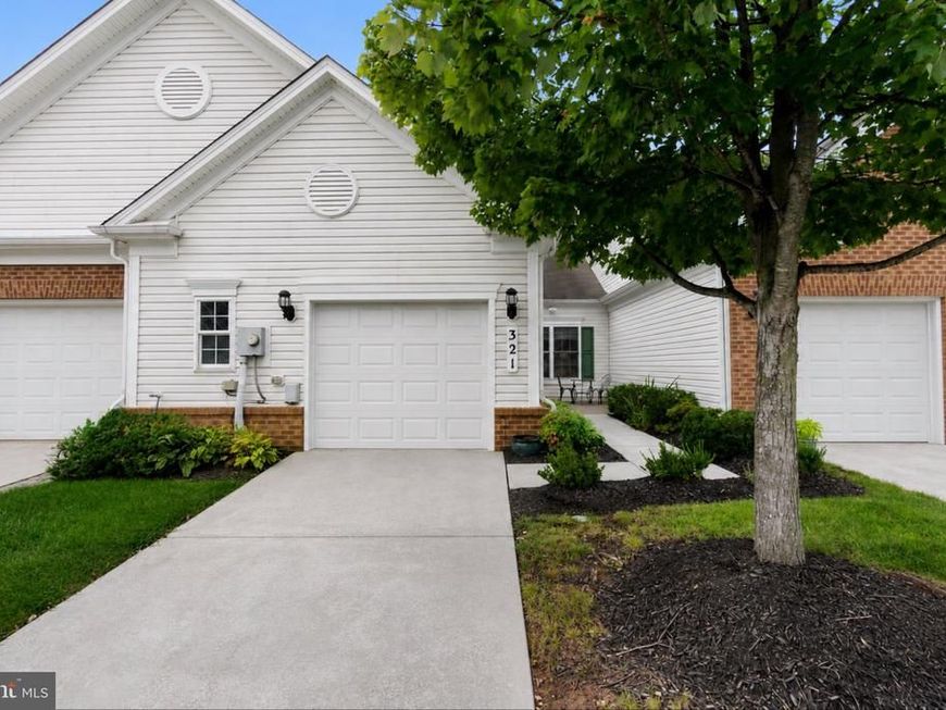 321 Clubside Drive , Unit 310, Taneytown, MD 21787 Main Photo