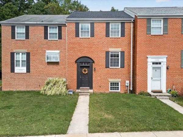 1108 SOHO COURT, CROFTON, MD 21114