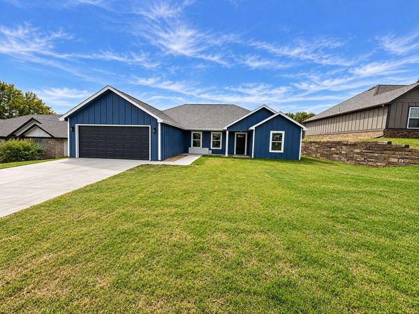 278 Grand Place , Mannford, OK 74044