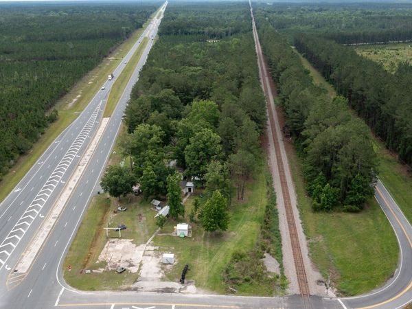 5507 Highway 1 Highway, Unit LOT 1,2 &, Folkston, GA 31537