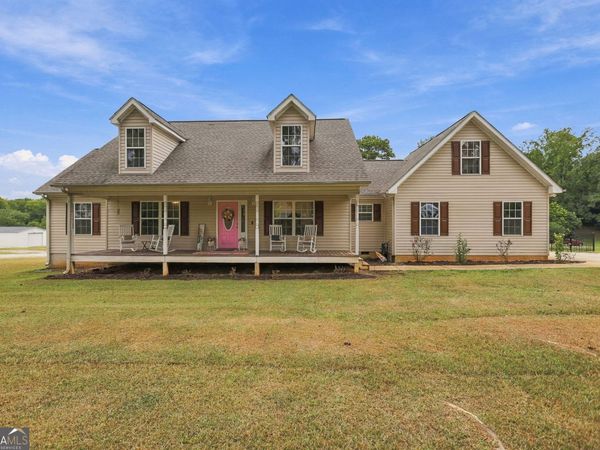 405 Turner Rd, Newnan, GA 30263
