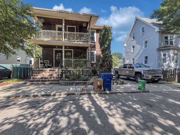 33-35 Brookdale St, Boston, MA 02131