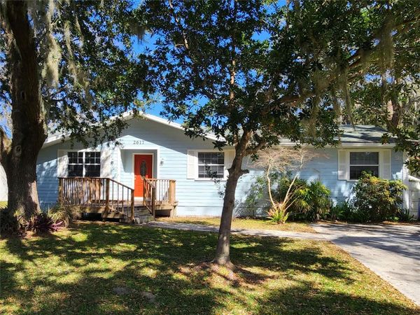 2617 PINE TREE DRIVE , EDGEWATER, FL 32141