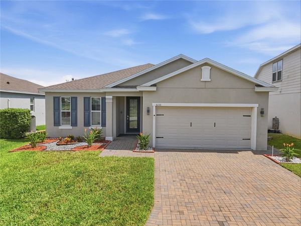 5133 CHICKADEE STREET , ST CLOUD, FL 34771