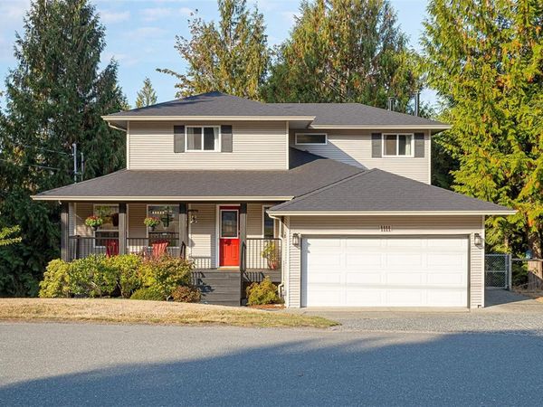 1111 Fern Ridge Dr , Mill Bay, BC V8H 1A4