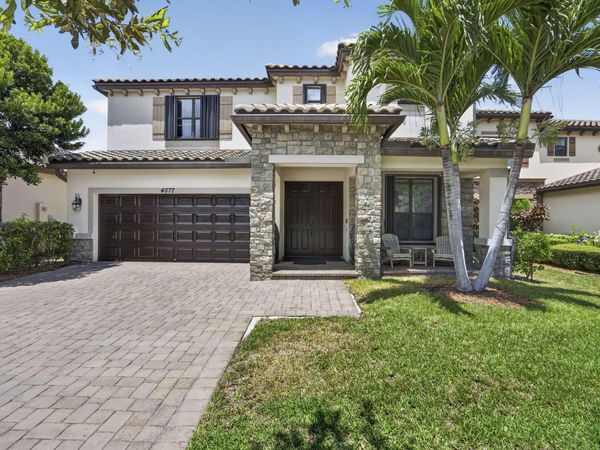 4577 WILLOW RUN Way, Lake Worth, FL 33467