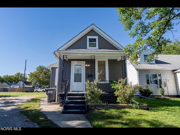 2023 Woodford Street, Toledo, OH 43605
