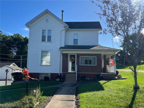 901 N Chestnut Street, Barnesville, OH 43713