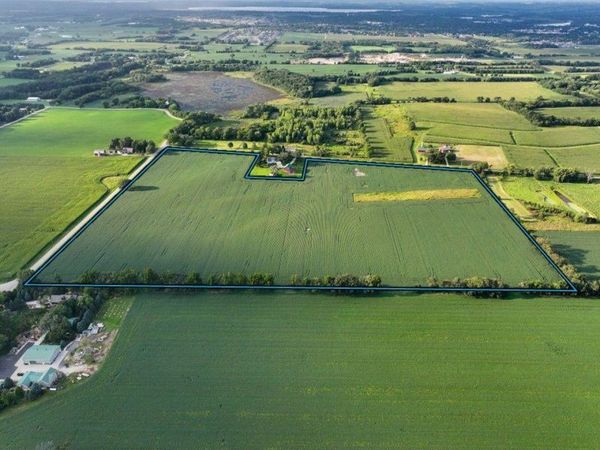 58.42 M/L Acres Sam Miles Road, Stoughton, WI 53589