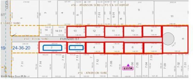 1485 Furnari Street , Cocoa, FL 32922 Photo