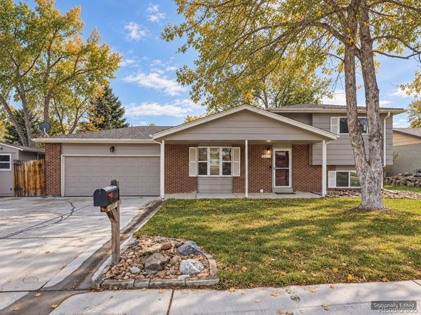 6813 Garland Street , Arvada, CO 80004