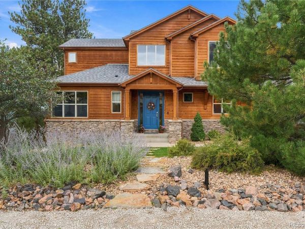 26245 Sweetbriar Trail, Evergreen, CO 80439