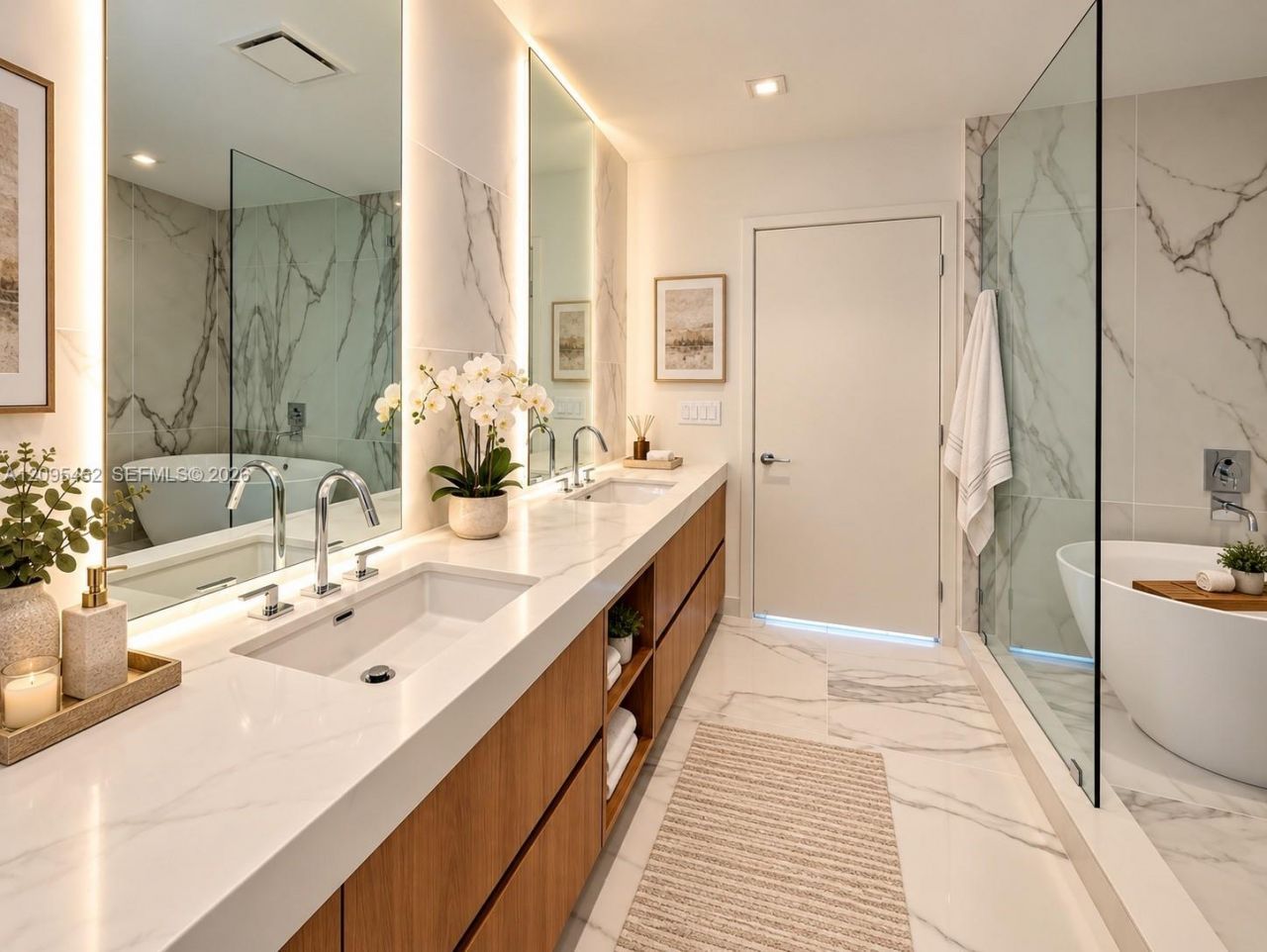 1400 Biscayne , Unit 4703, Miami, FL 33132 Photo