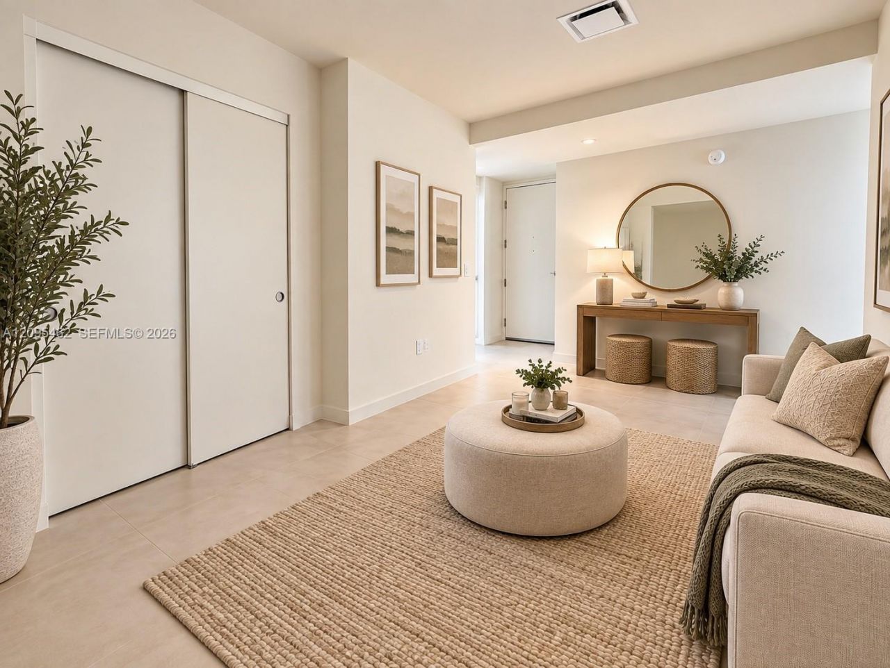 1400 Biscayne , Unit 4703, Miami, FL 33132 Photo