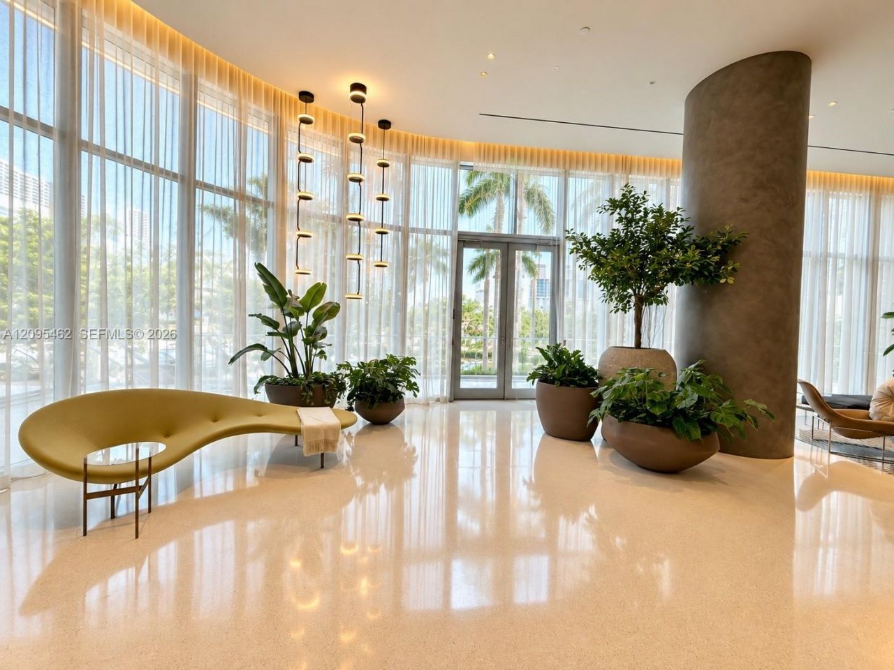 1400 Biscayne , Unit 4703, Miami, FL 33132 Photo