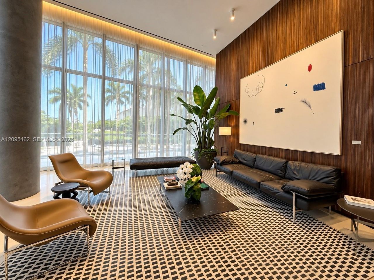 1400 Biscayne , Unit 4703, Miami, FL 33132 Photo