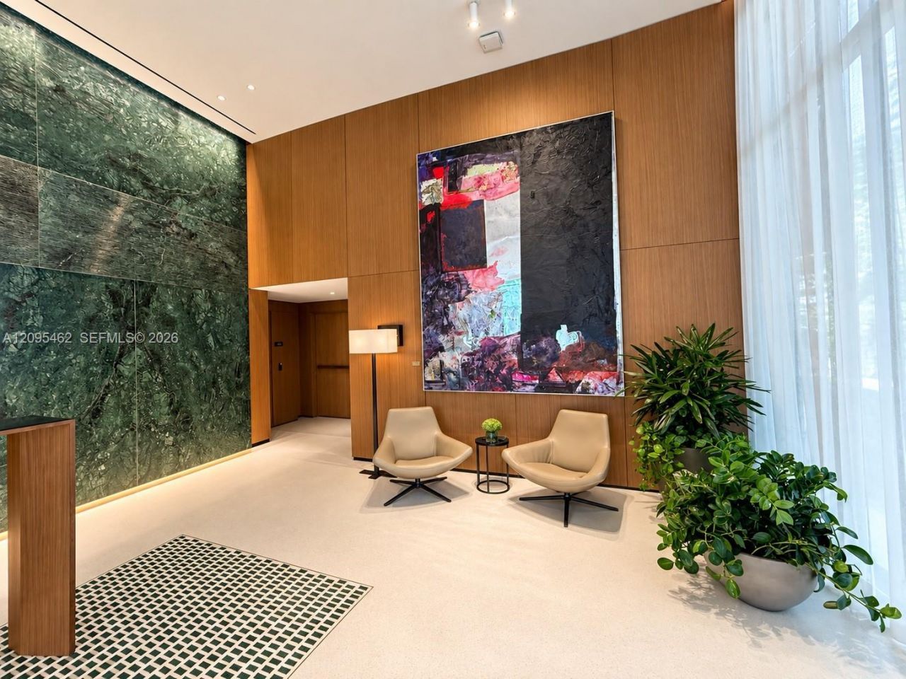 1400 Biscayne , Unit 4703, Miami, FL 33132 Photo
