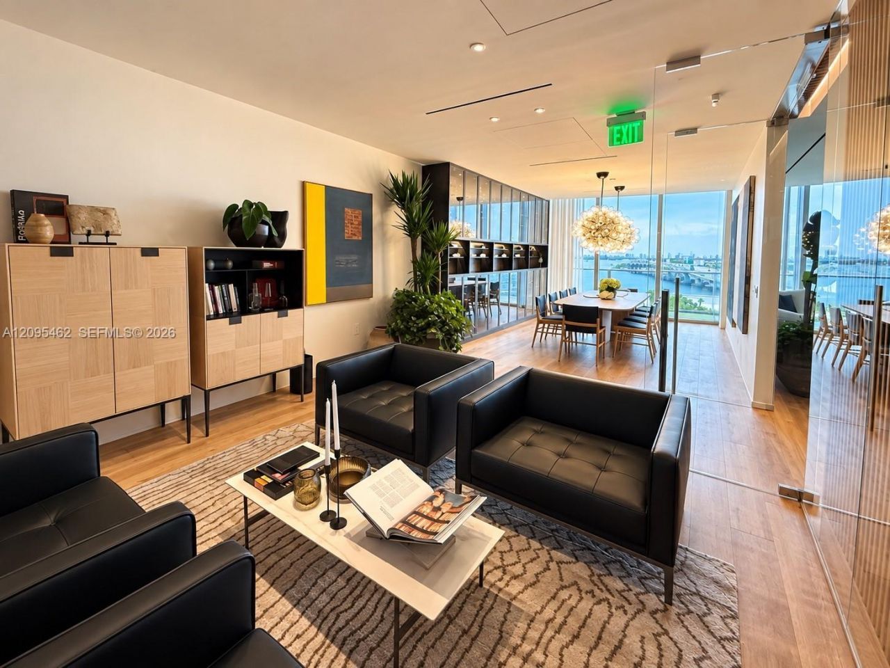 1400 Biscayne , Unit 4703, Miami, FL 33132 Photo