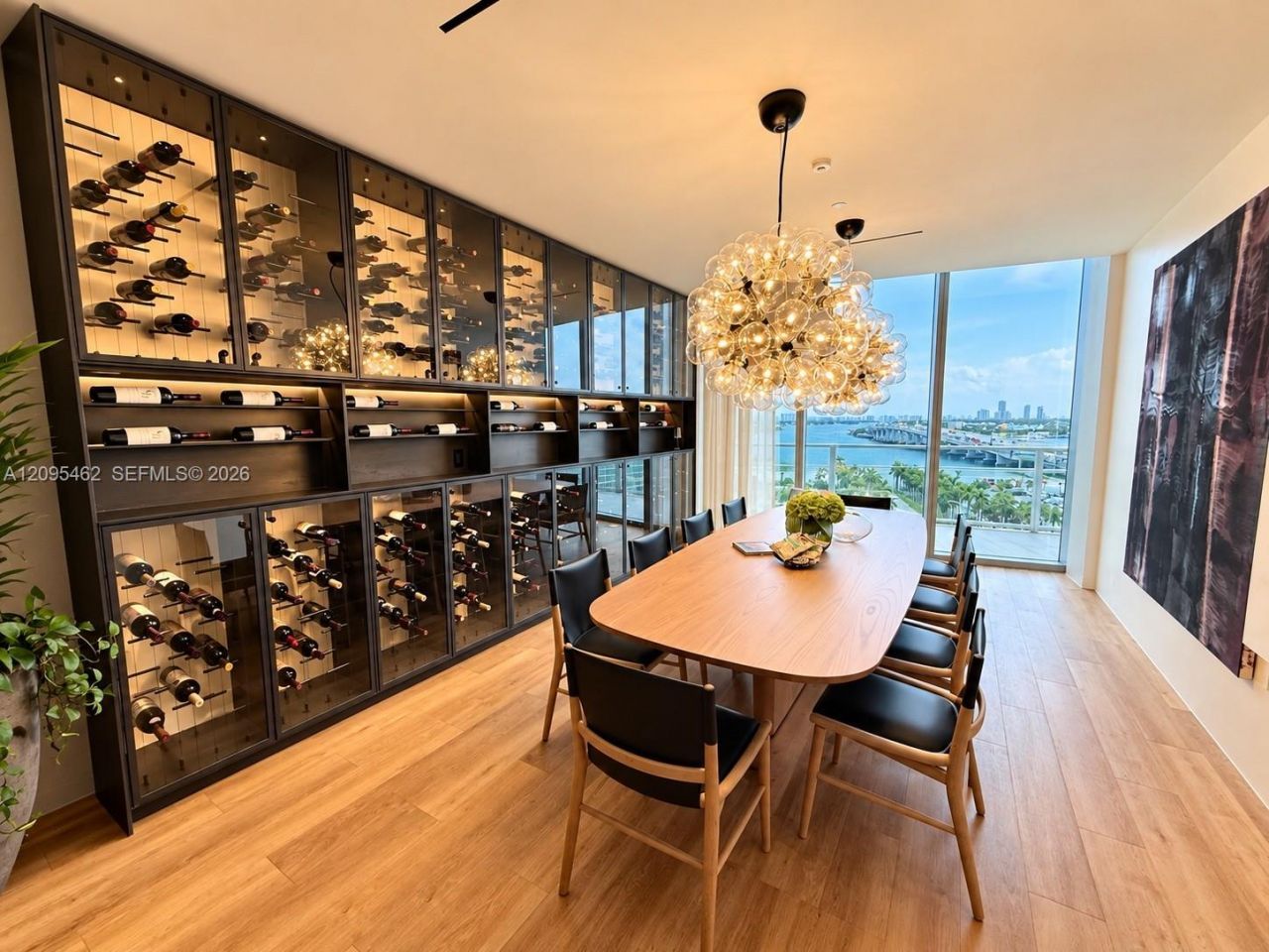 1400 Biscayne , Unit 4703, Miami, FL 33132 Photo