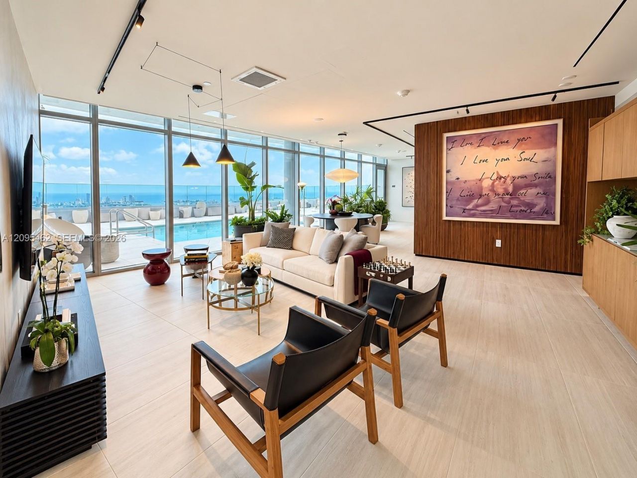 1400 Biscayne , Unit 4703, Miami, FL 33132 Photo